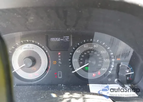 2011 Honda Odyssey Ex-L из США, поврежденный, VIN 5FNRL5H61BB027703